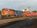 BNSF 7609 East